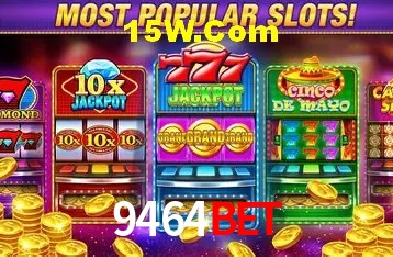 9464Bet - Pagamento PIX Instantâneo